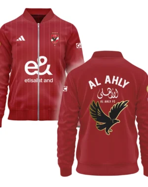 Football Bomber Jacket Club World Cup 2025 For Fan Football HVN1099AA070125BOB