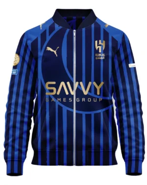 Football Bomber Jacket Club World Cup 2025 For Fan Football HVN1099AL070125BOB