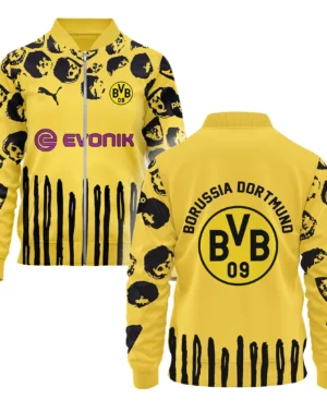 Football Bomber Jacket Club World Cup 2025 For Fan Football HVN1099BD070125BOB