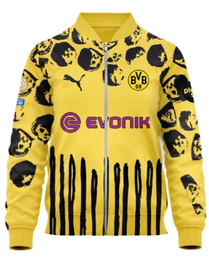 Football Bomber Jacket Club World Cup 2025 For Fan Football HVN1099BD070125BOB