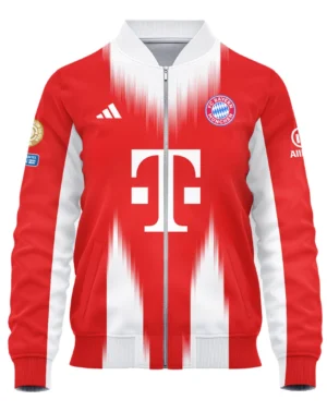 Football Bomber Jacket Club World Cup 2025 For Fan Football HVN1099BM070125BOB