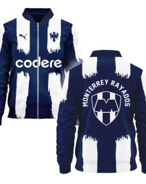 Football Bomber Jacket Club World Cup 2025 For Fan Football HVN1099MO070125BOB