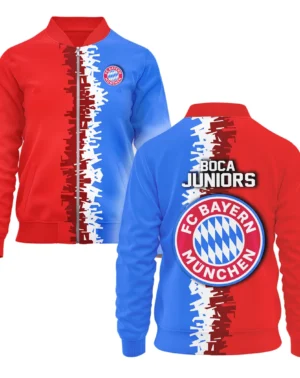 Football Bomber Jacket Club World Cup 2025 For Fan Football HVN1103BM070225BOB