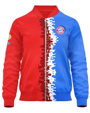 Football Bomber Jacket Club World Cup 2025 For Fan Football HVN1103BM070225BOB