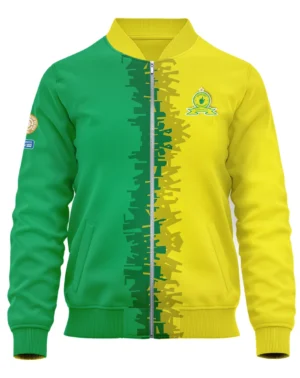 Football Bomber Jacket Club World Cup 2025 For Fan Football HVN1103MS070225BOB