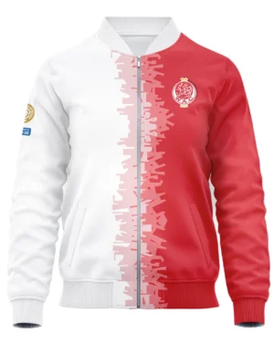 Football Bomber Jacket Club World Cup 2025 For Fan Football HVN1103WY070225BOB