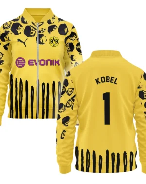 Football Bomber Jacket  For Fan HVN1101GK070125BOB