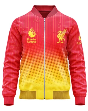 Football Bomber Jacket Premier League 2025 For Fan Football HVN1024EPLWIN052725BOB
