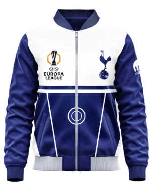 Football Bomber Jacket UEFA Europa 2025 For Fan Football HVN1014C2WINNER052325BOB
