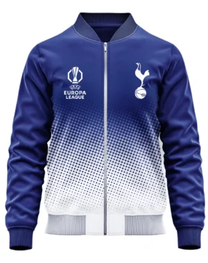 Football Bomber Jacket UEFA League 2025 For Fan Football HVN1019C2WINN052625BOB