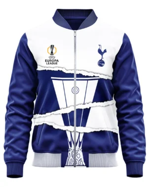 Football Bomber Jacket UEFA League 2025 For Fan Football HVN1022C2TTH052625