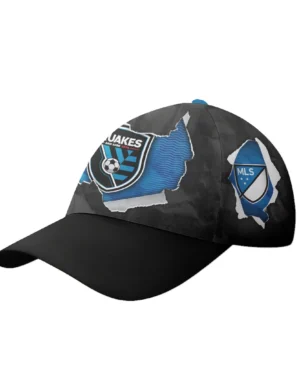 Football Club Classic Cap MLS 2025 For Sport Fans HVN1098SJE063025CAP