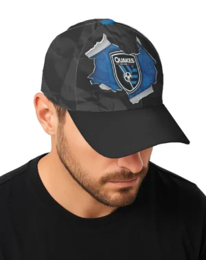 Football Club Classic Cap MLS 2025 For Sport Fans HVN1098SJE063025CAP
