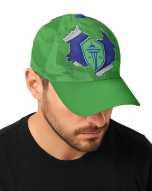 Football Club Classic Cap MLS 2025 For Sport Fans HVN1098SS063025CAP