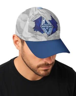 Football Club Classic Cap MLS 2025 For Sport Fans HVN1098VW063025CAP