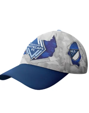 Football Club Classic Cap MLS 2025 For Sport Fans HVN1098VW063025CAP
