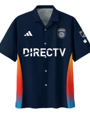 Football Club Hawaiian shirt MLS 2025 For Sport Fans HVN1096SDFC062825HAW