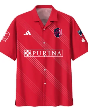 Football Club Hawaiian shirt MLS 2025 For Sport Fans HVN1096SLSC062825HAW