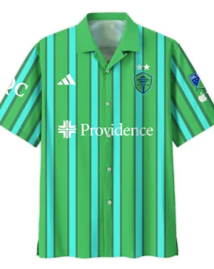 Football Club Hawaiian shirt MLS 2025 For Sport Fans HVN1096SS062825HAW