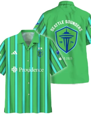 Football Club Hawaiian shirt MLS 2025 For Sport Fans HVN1096SS062825HAW