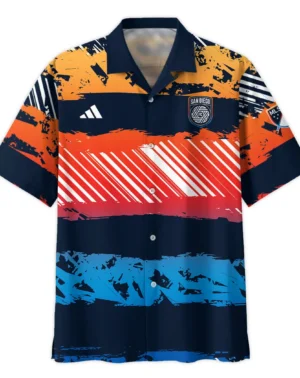 Football Club Hawaiian shirt MLS 2025 For Sport Fans HVN1097SDFC062825HAW