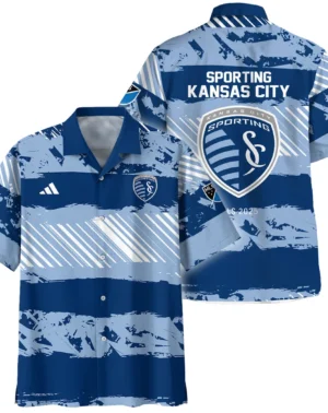 Football Club Hawaiian shirt MLS 2025 For Sport Fans HVN1097SKC062825HAW