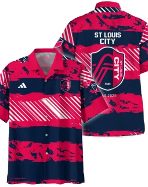 Football Club Hawaiian shirt MLS 2025 For Sport Fans HVN1097SLSC062825HAW