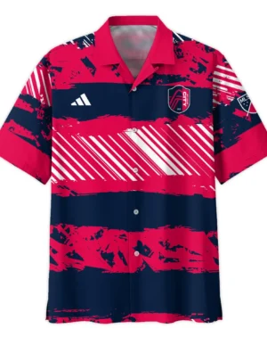 Football Club Hawaiian shirt MLS 2025 For Sport Fans HVN1097SLSC062825HAW