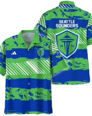 Football Club Hawaiian shirt MLS 2025 For Sport Fans HVN1097SS062825HAW