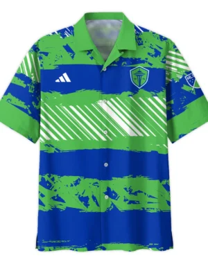 Football Club Hawaiian shirt MLS 2025 For Sport Fans HVN1097SS062825HAW
