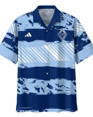 Football Club Hawaiian shirt MLS 2025 For Sport Fans HVN1097VW062825HAW