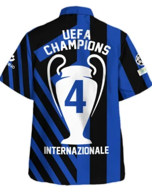 Football Club Hawaiian UEFA Champion League 2025 For Fan Football Club HVN1033INM053125HAW