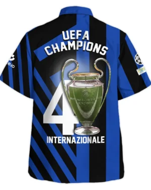 Football Club Hawaiian UEFA Champion League 2025 For Fan Football Club HVN1034INTR053125HAW