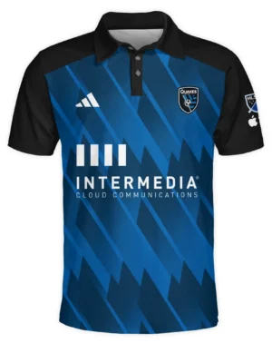 Football Club Polo Shirt MLS 2025 For Sport Fans HVN1096SJE062825POS