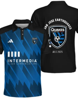 Football Club Polo Shirt MLS 2025 For Sport Fans HVN1096SJE062825POS