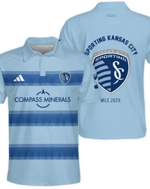 Football Club Polo Shirt MLS 2025 For Sport Fans HVN1096SKC062825POS