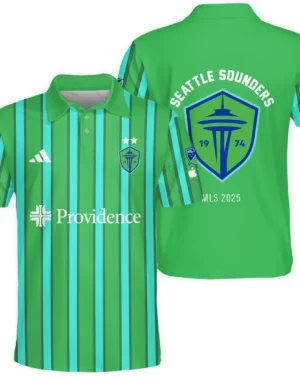 Football Club Polo Shirt MLS 2025 For Sport Fans HVN1096SS062825POS