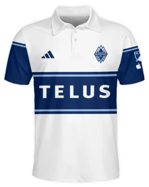 Football Club Polo Shirt MLS 2025 For Sport Fans HVN1096VW062825POS