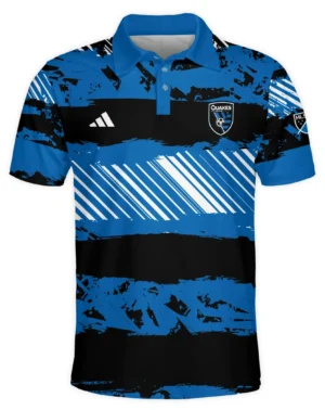 Football Club Polo Shirt MLS 2025 For Sport Fans HVN1097SJE062825POS