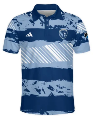 Football Club Polo Shirt MLS 2025 For Sport Fans HVN1097SKC062825POS
