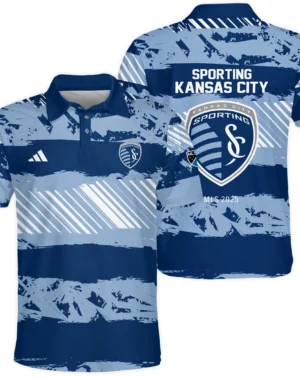 Football Club Polo Shirt MLS 2025 For Sport Fans HVN1097SKC062825POS