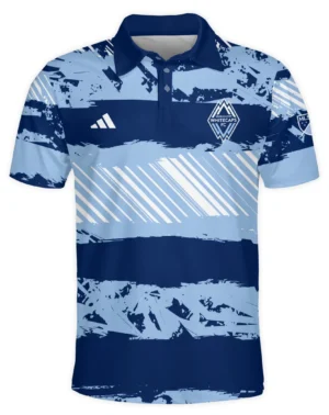 Football Club Polo Shirt MLS 2025 For Sport Fans HVN1097VW062825POS
