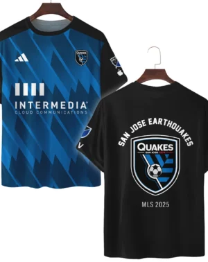 Football Club T-Shirt MLS 2025 For Sport Fans HVN1096SJE062825TS3D