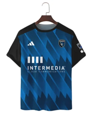 Football Club T-Shirt MLS 2025 For Sport Fans HVN1096SJE062825TS3D