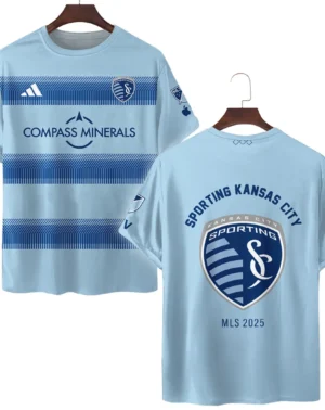Football Club T-Shirt MLS 2025 For Sport Fans HVN1096SKC062825TS3D
