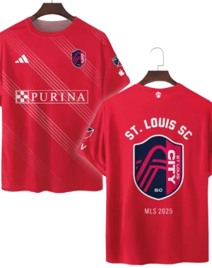 Football Club T-Shirt MLS 2025 For Sport Fans HVN1096SLSC062825TS3D