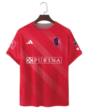 Football Club T-Shirt MLS 2025 For Sport Fans HVN1096SLSC062825TS3D