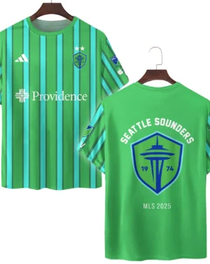 Football Club T-Shirt MLS 2025 For Sport Fans HVN1096SS062825TS3D