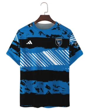 Football Club T-Shirt MLS 2025 For Sport Fans HVN1097SJE062825TS3D