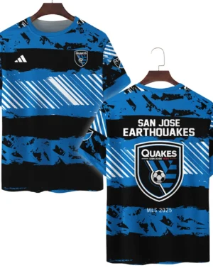 Football Club T-Shirt MLS 2025 For Sport Fans HVN1097SJE062825TS3D
